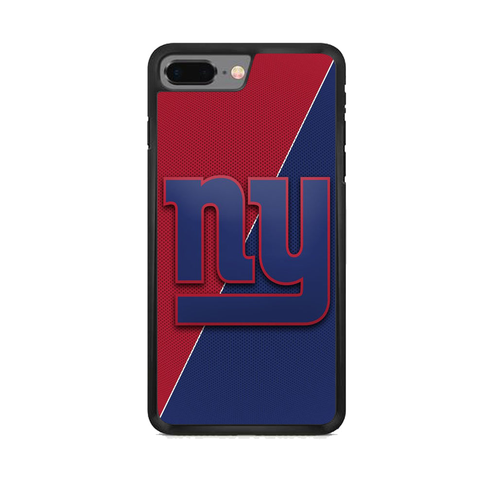 NFL New York Giants 001 iPhone 7 Plus Case