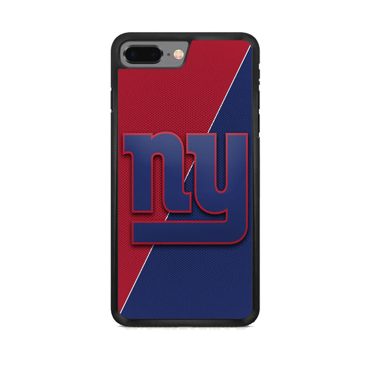 NFL New York Giants 001 iPhone 8 Plus Case