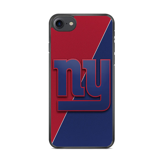 NFL New York Giants 001 iPhone 7 Case