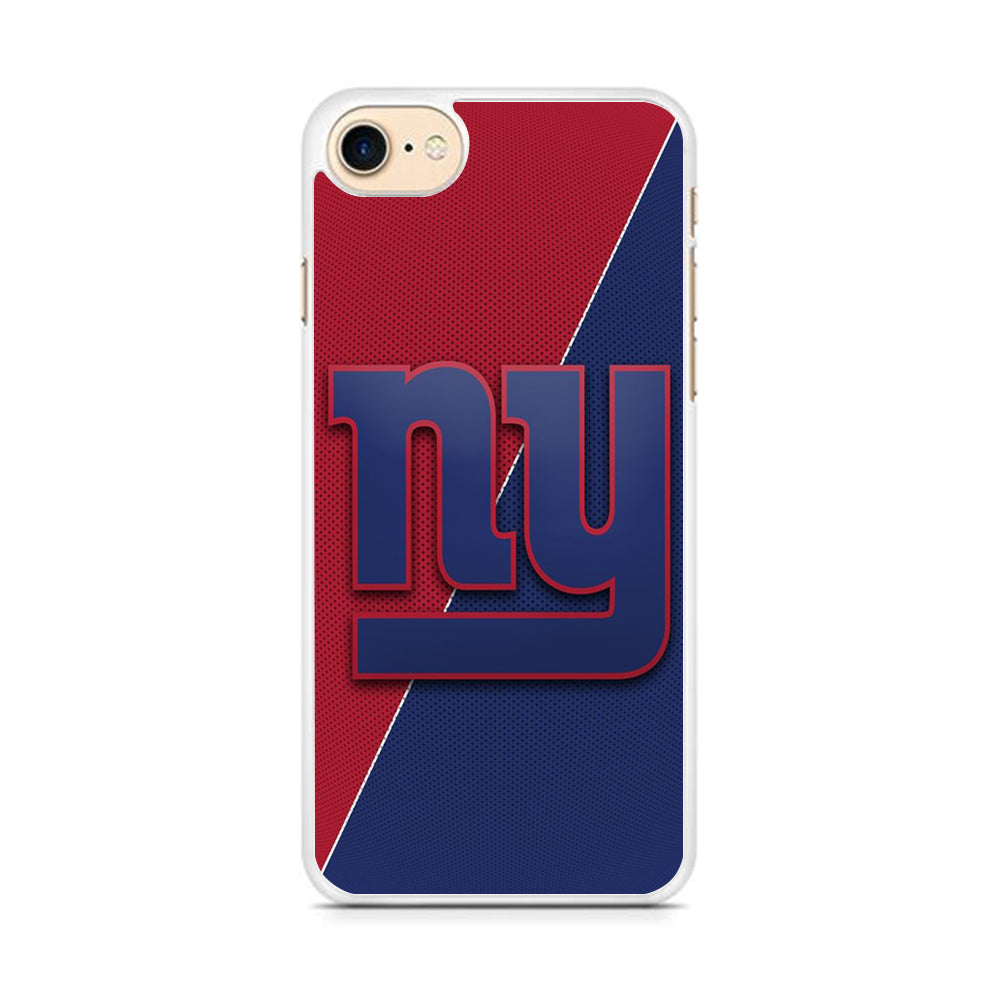 NFL New York Giants 001 iPhone 7 Case