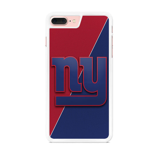 NFL New York Giants 001 iPhone 7 Plus Case