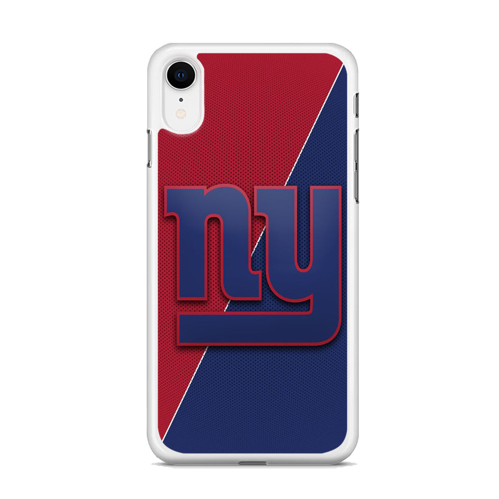 NFL New York Giants 001 iPhone XR Case