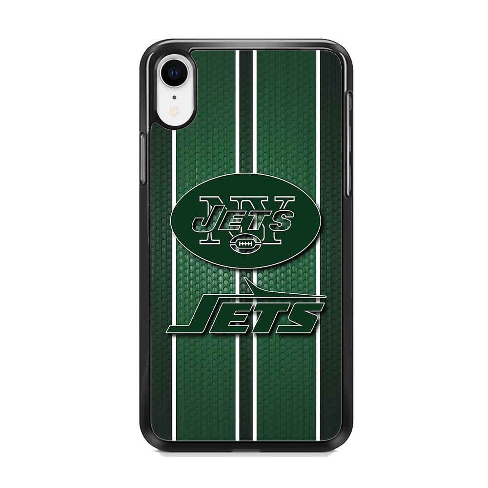 NFL New York Jets 001 iPhone XR Case