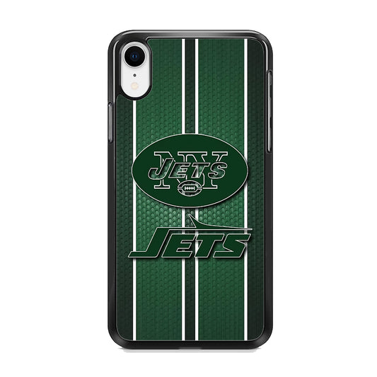 NFL New York Jets 001 iPhone XR Case