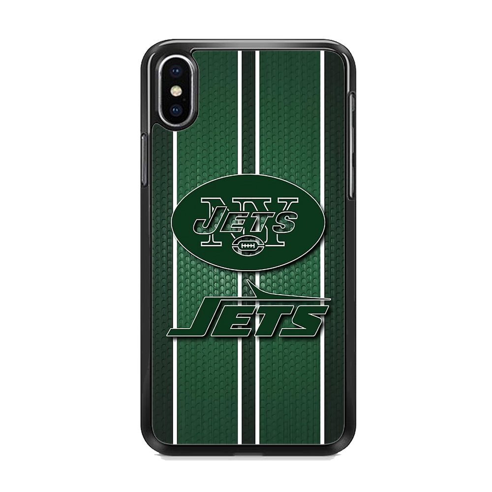 NFL New York Jets 001 iPhone X Case