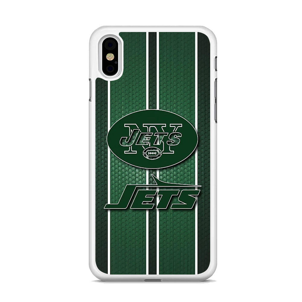 NFL New York Jets 001 iPhone X Case