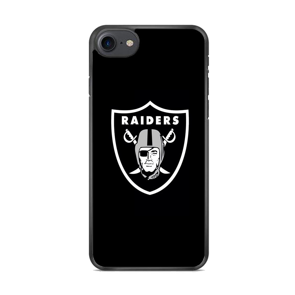 NFL Oakland Raiders 001 iPhone 7 Case