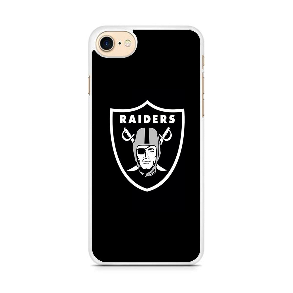 NFL Oakland Raiders 001 iPhone 7 Case