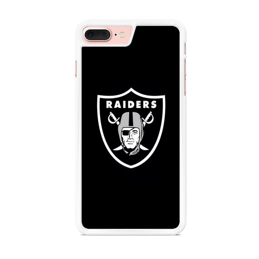 NFL Oakland Raiders 001 iPhone 7 Plus Case