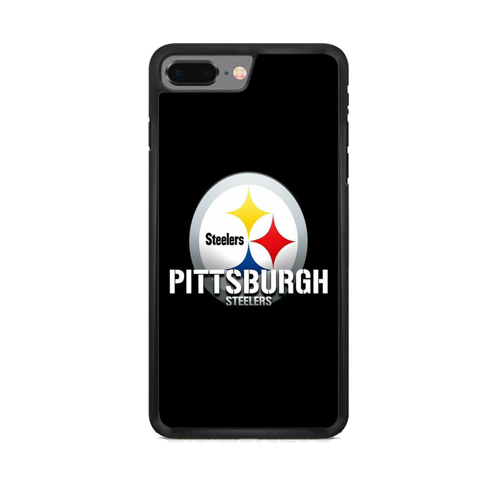 NFL Pittsburgh Steelers 001 iPhone 8 Plus Case