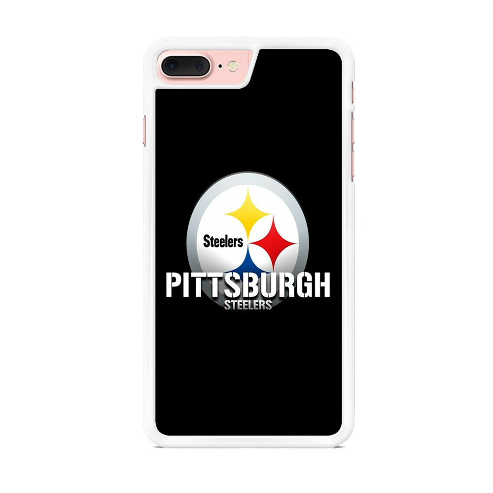 NFL Pittsburgh Steelers 001  iPhone 8 Plus Case