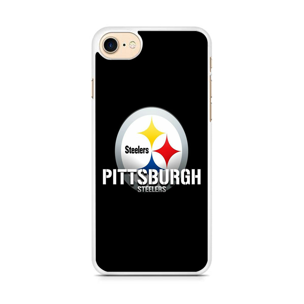 NFL Pittsburgh Steelers 001 iPhone 7 Case