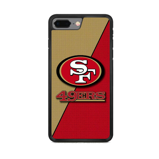 NFL San Francisco 49ers 001 iPhone 7 Plus Case