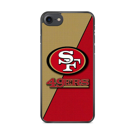 NFL San Francisco 49ers 001 iPhone 7 Case