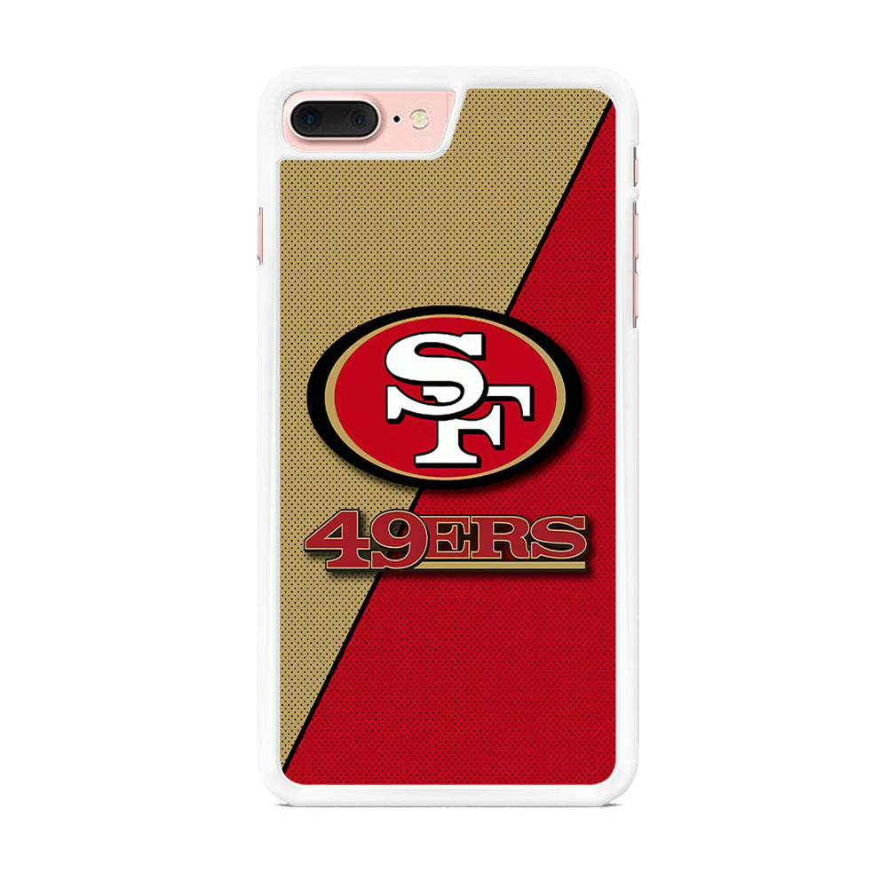 NFL San Francisco 49ers 001 iPhone 7 Plus Case