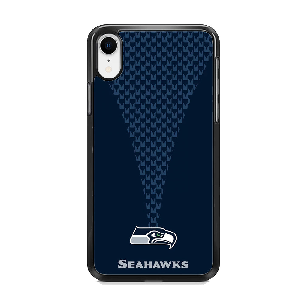 NFL Seattle Seahawks 001  iPhone XR Case