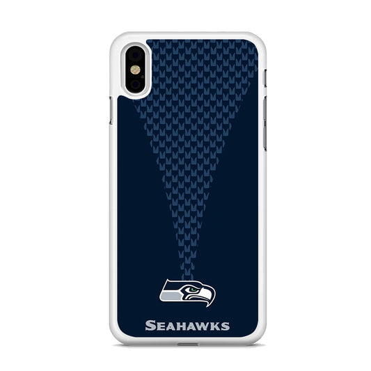 NFL Seattle Seahawks 001  iPhone Xs Max Case