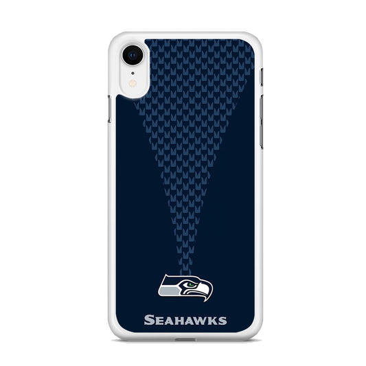 NFL Seattle Seahawks 001  iPhone XR Case