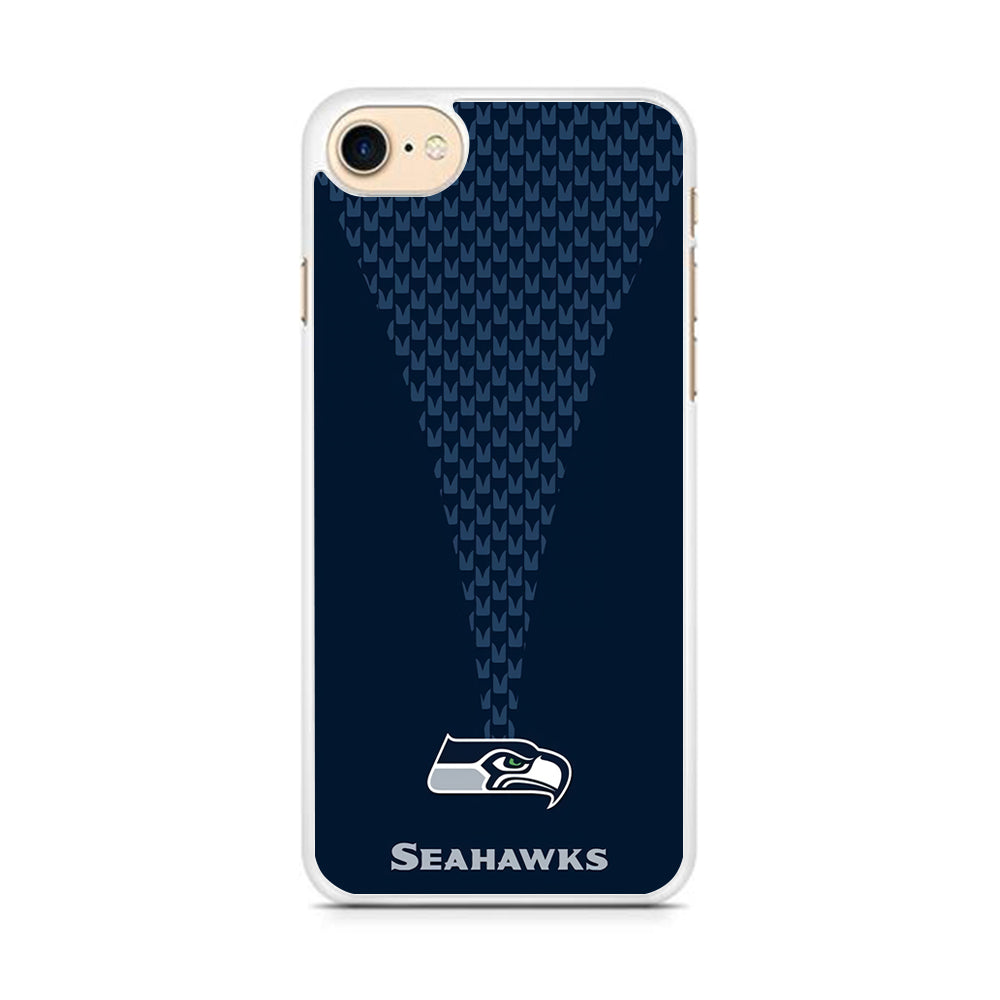 NFL Seattle Seahawks 001  iPhone 8 Case