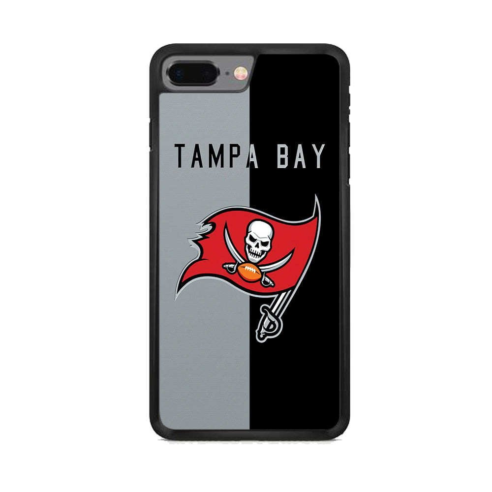 NFL Tampa Bay Buccaneers 001 iPhone 8 Plus Case