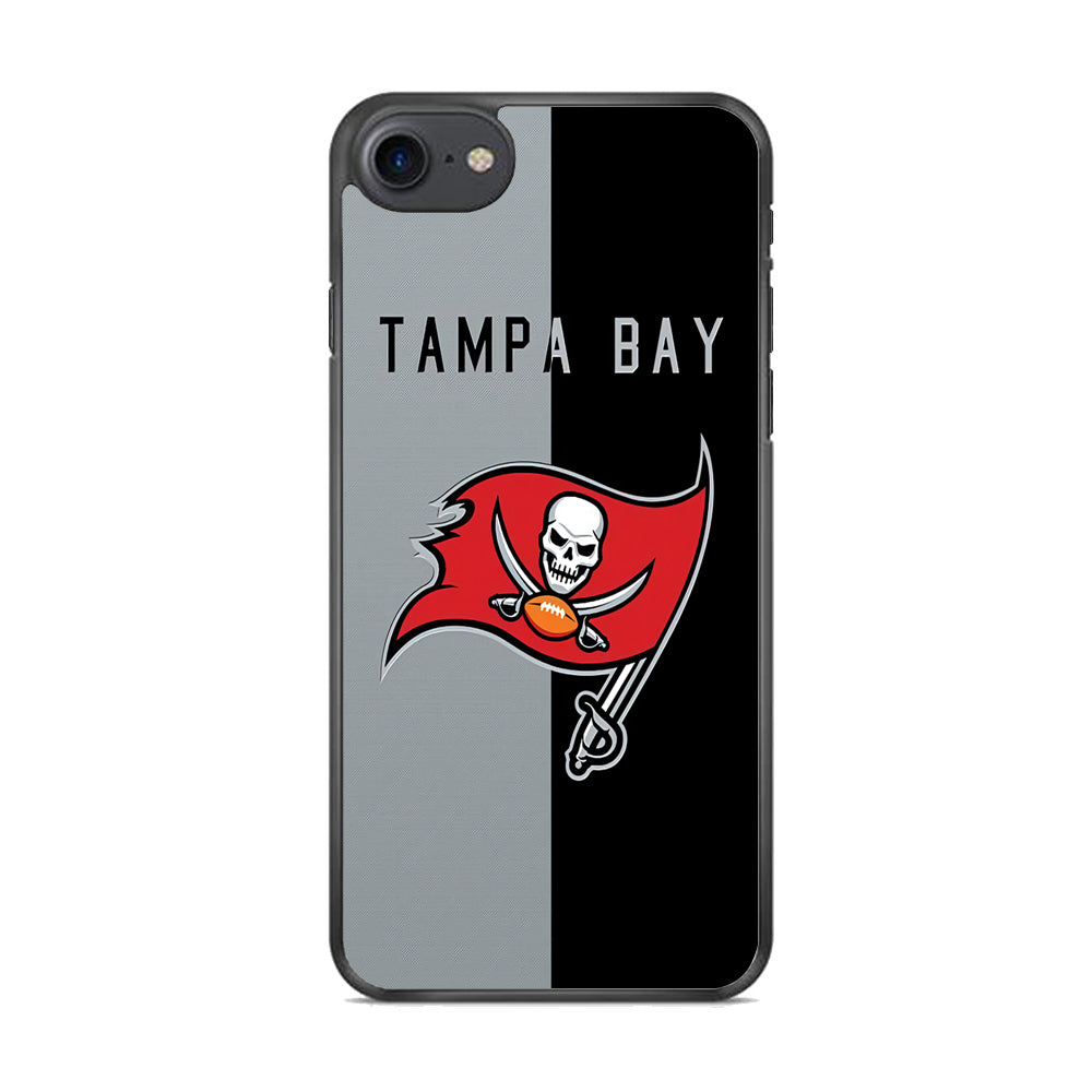 NFL Tampa Bay Buccaneers 001 iPhone 7 Case