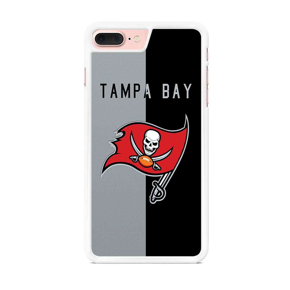 NFL Tampa Bay Buccaneers 001  iPhone 7 Plus Case