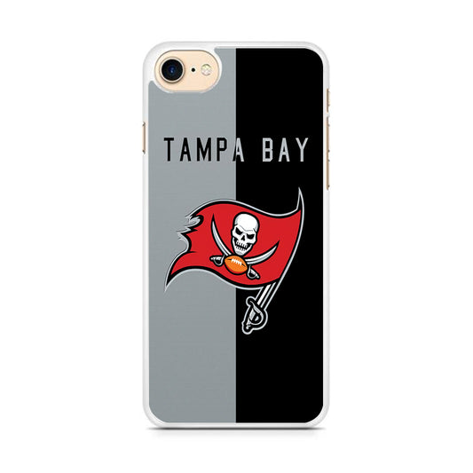 NFL Tampa Bay Buccaneers 001  iPhone 8 Case