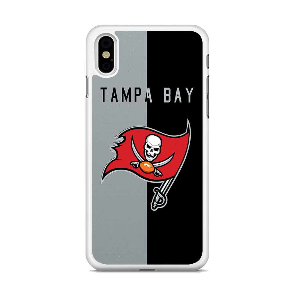 NFL Tampa Bay Buccaneers 001 iPhone Xs Case