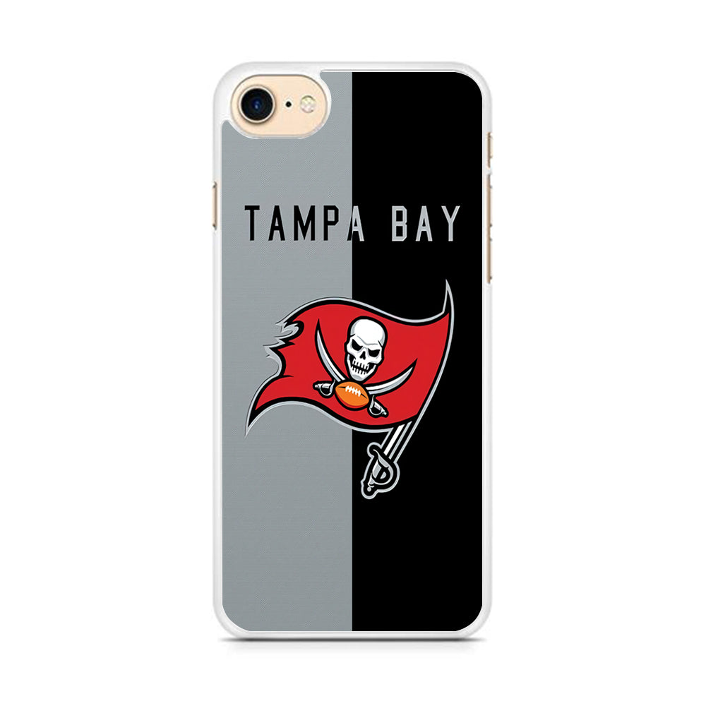 NFL Tampa Bay Buccaneers 001 iPhone 7 Case