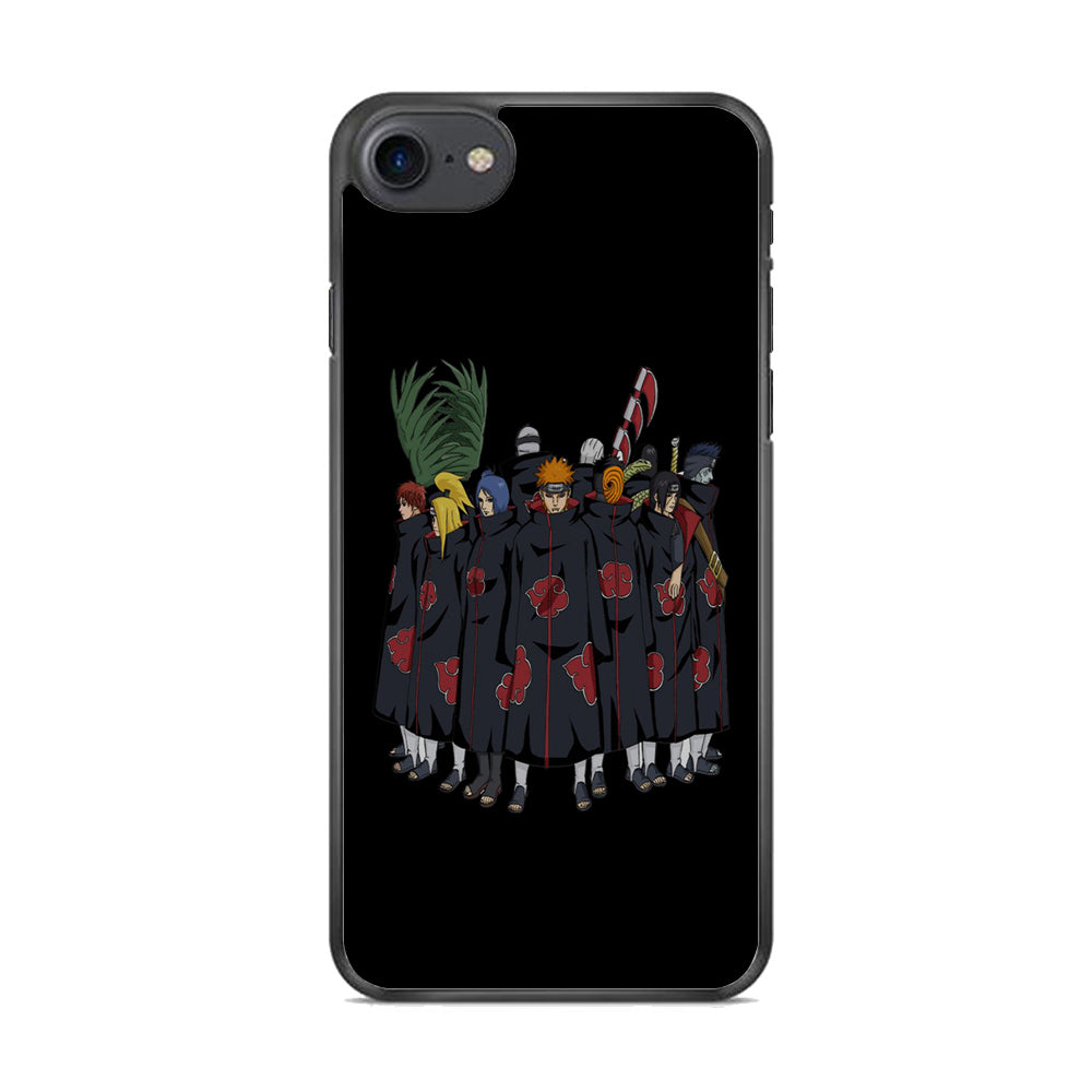 Naruto - Akatsuki iPhone 7 Case