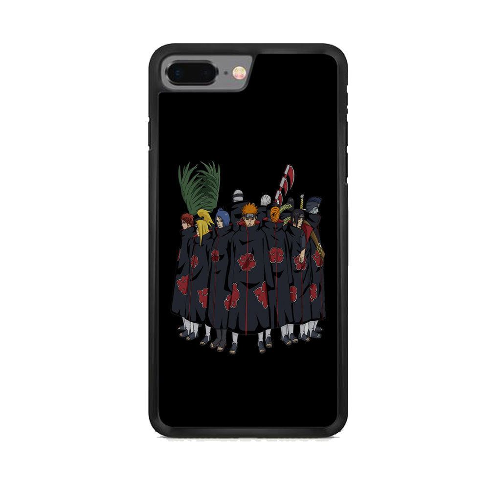 Naruto - Akatsuki  iPhone 7 Plus Case