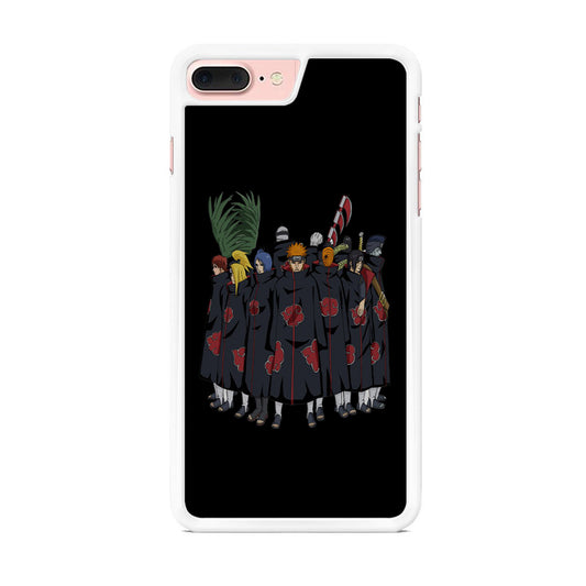 Naruto - Akatsuki  iPhone 8 Plus Case