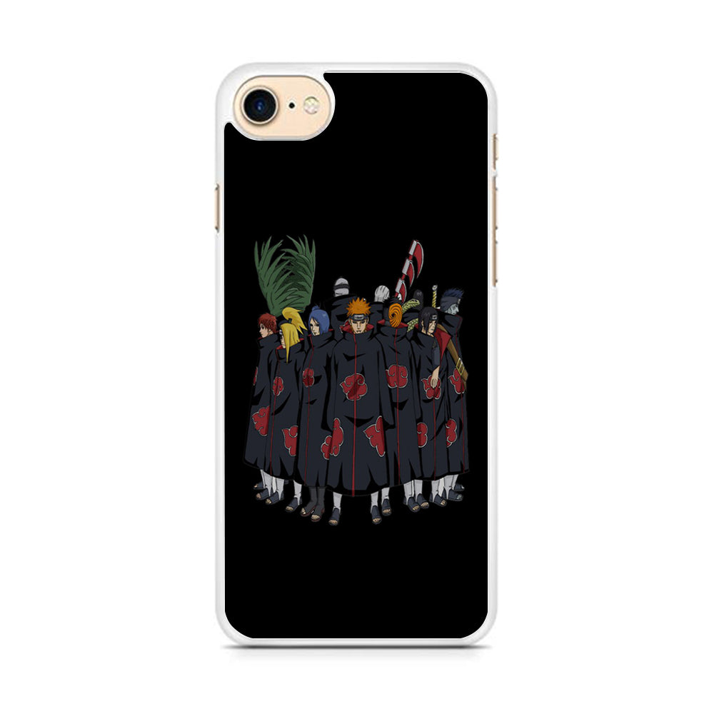 Naruto - Akatsuki iPhone 7 Case