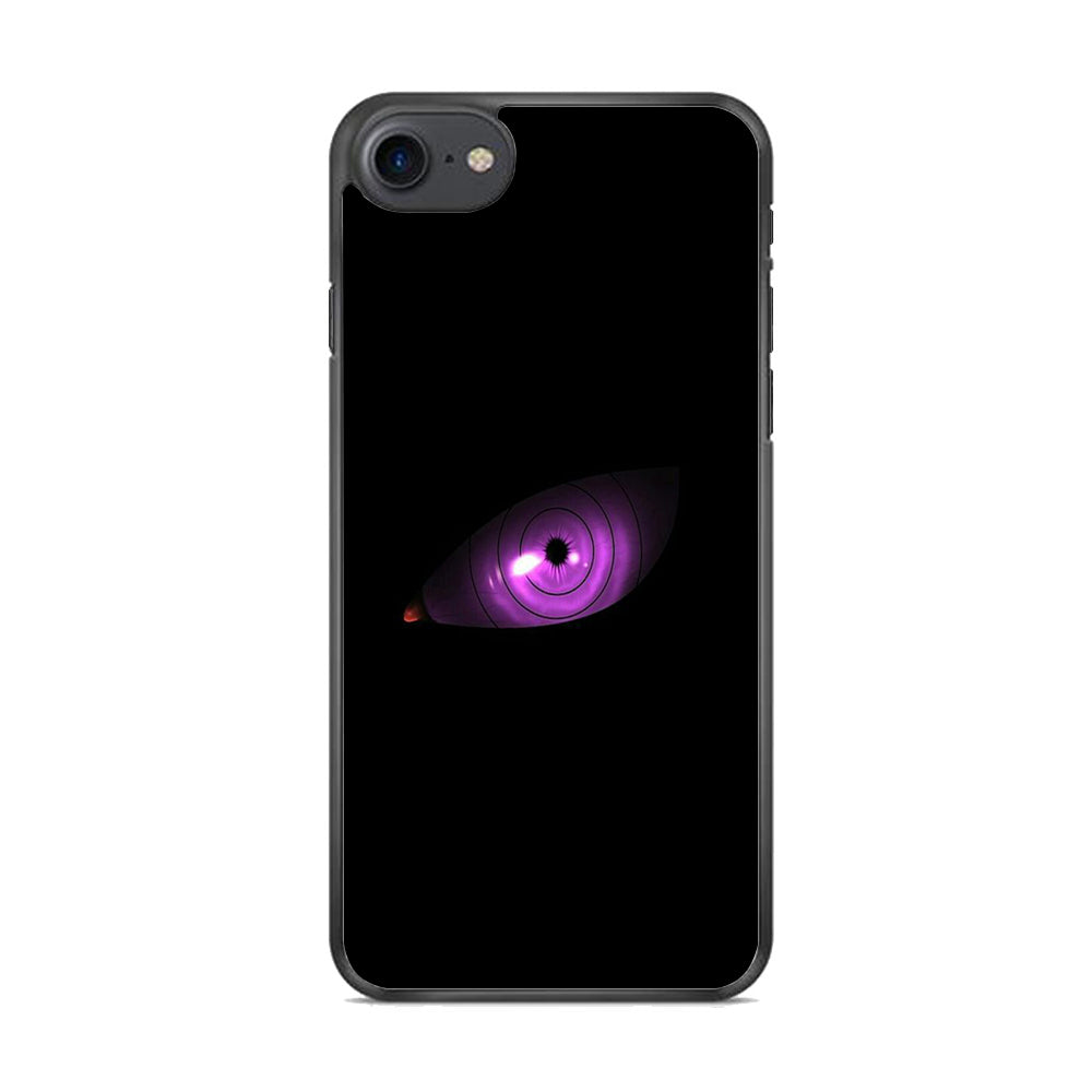 Naruto - Eye Rinnegan iPhone 8 Case