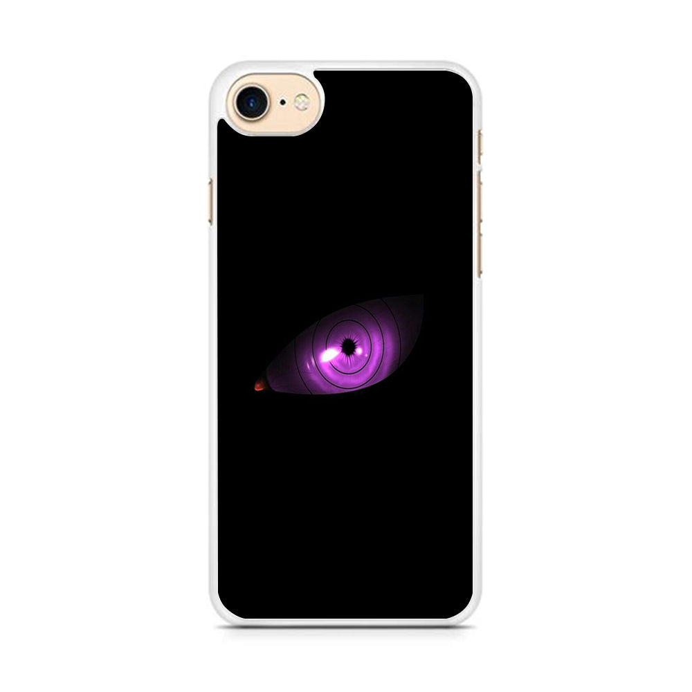 Naruto - Eye Rinnegan iPhone 8 Case