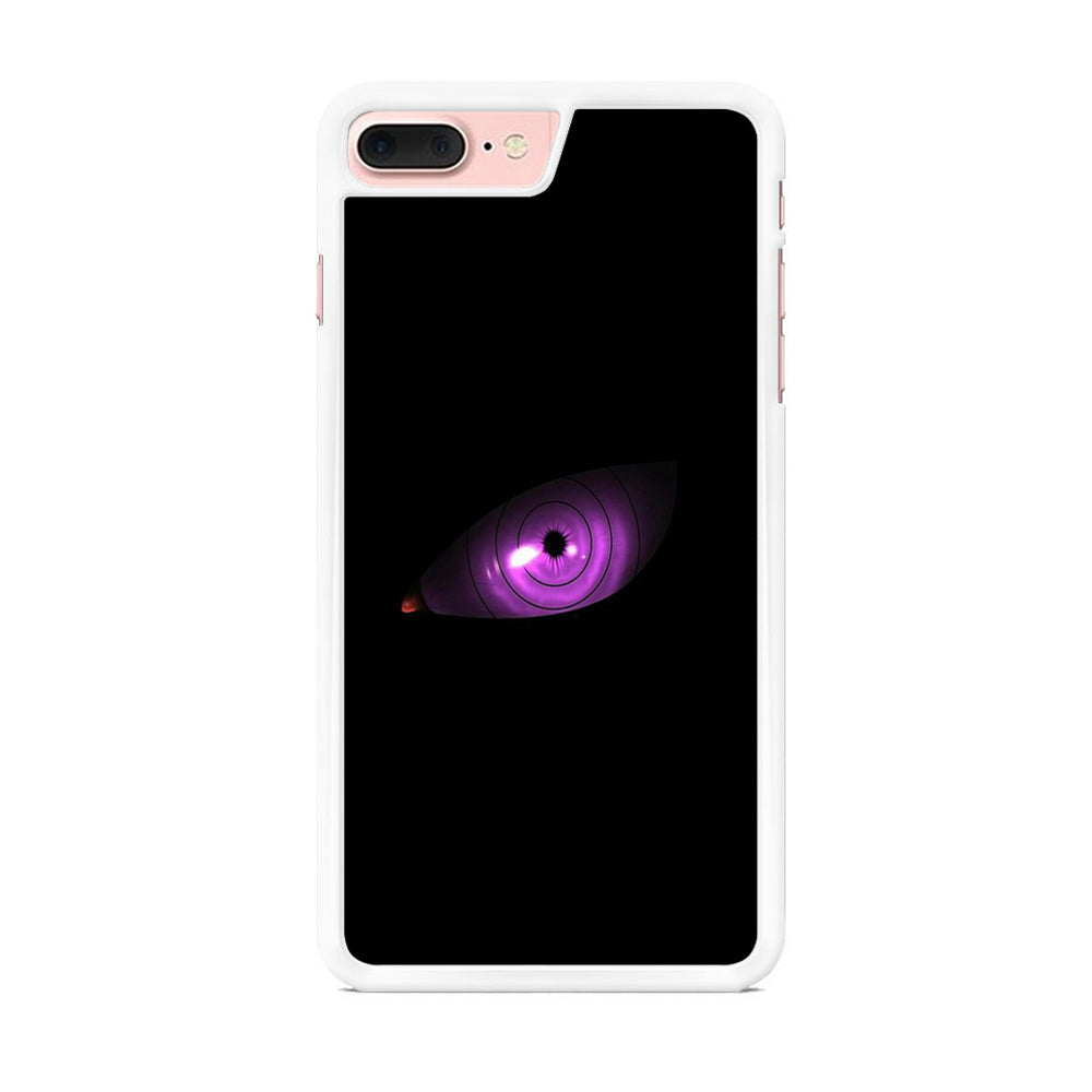 Naruto - Eye Rinnegan  iPhone 8 Plus Case