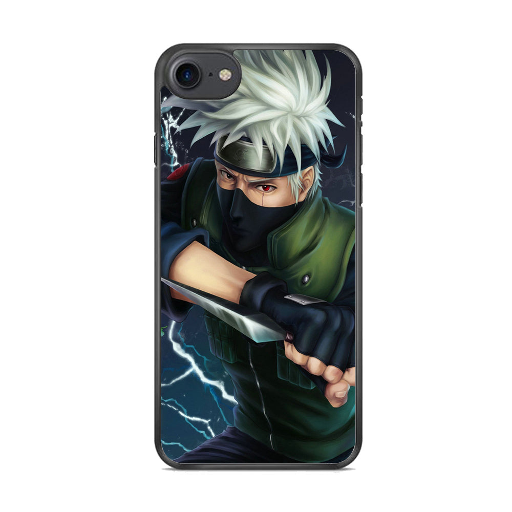 Naruto - Kakashi Hatake  iPhone 8 Case