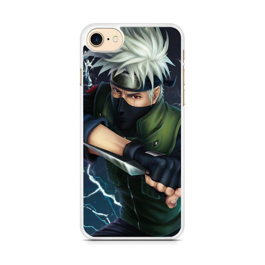 Naruto - Kakashi Hatake  iPhone 8 Case