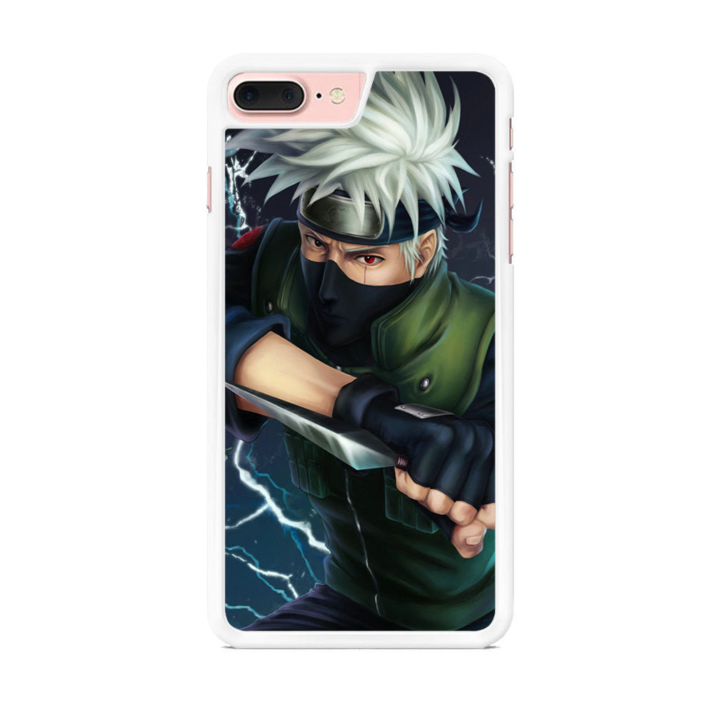 Naruto - Kakashi Hatake iPhone 8 Plus Case