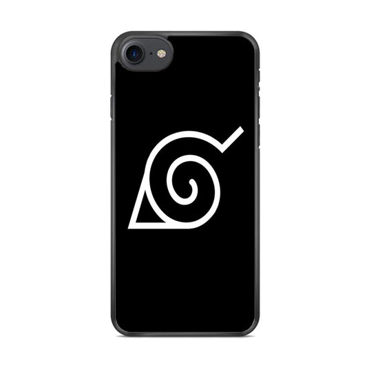 Naruto - Konohagakure Symbol  iPhone 8 Case