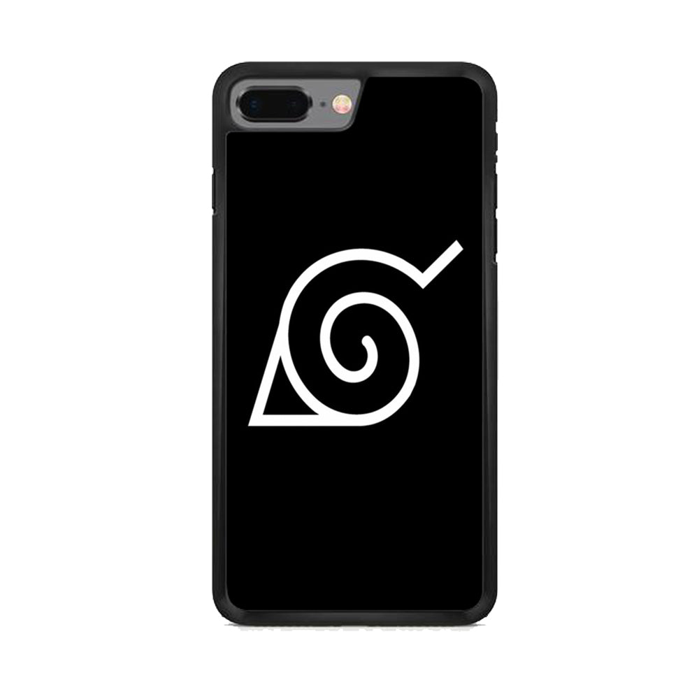 Naruto - Konohagakure Symbol  iPhone 7 Plus Case