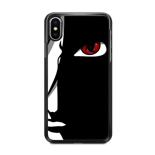 Naruto - Mangekyou Sharingan  iPhone Xs Case