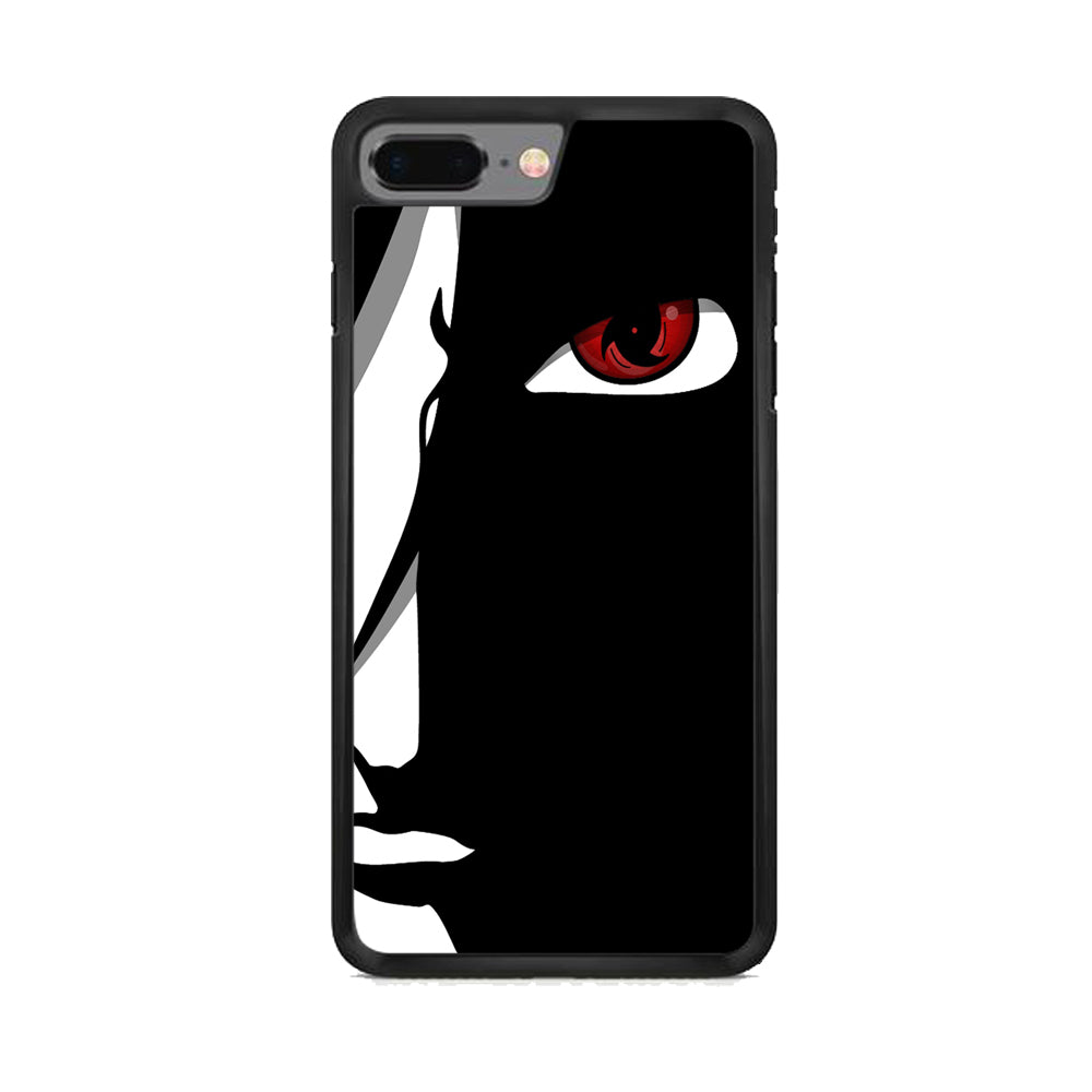 Naruto - Mangekyou Sharingan iPhone 8 Plus Case