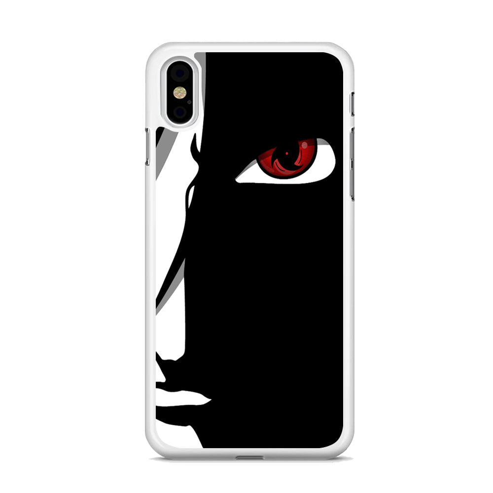 Naruto - Mangekyou Sharingan  iPhone X Case