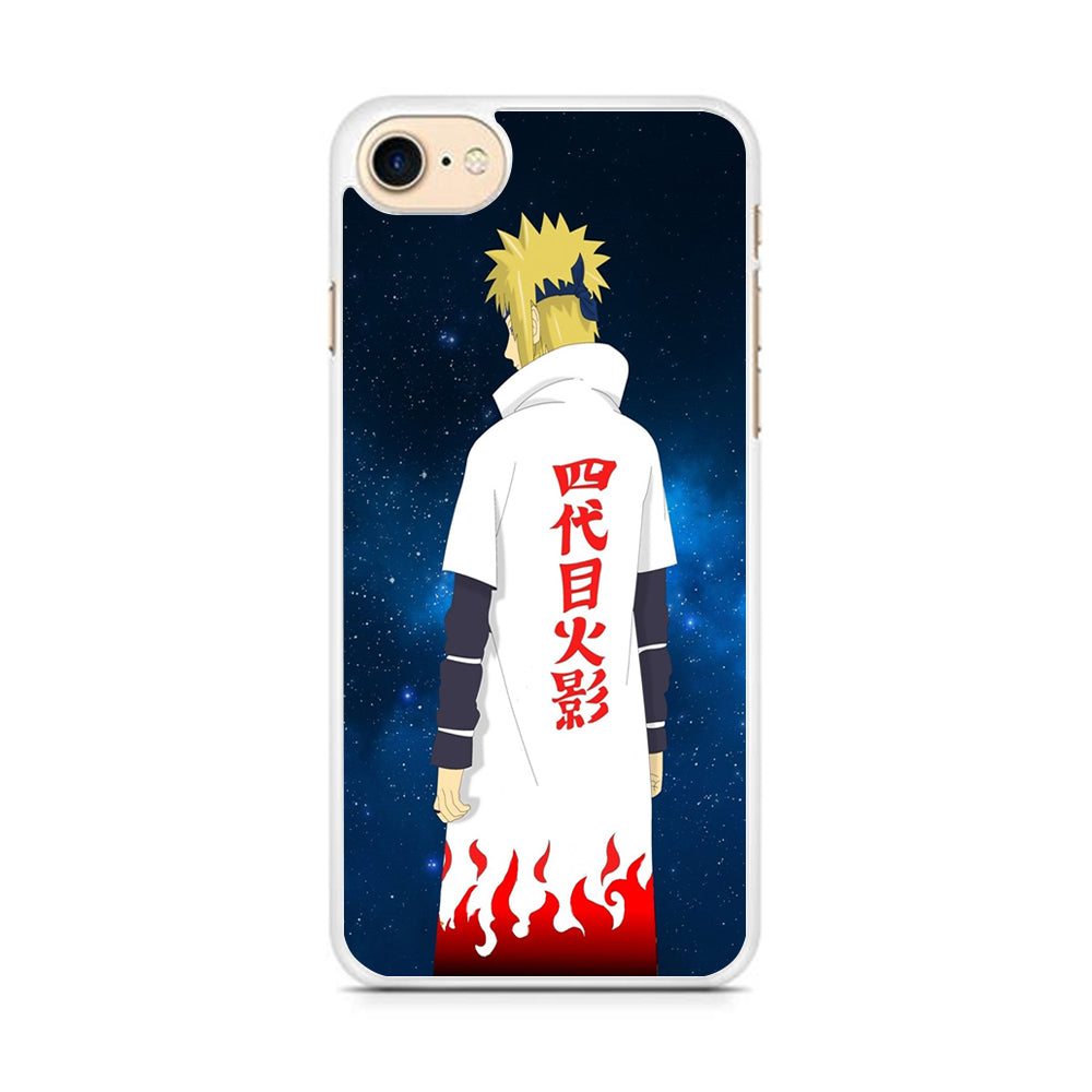 Naruto - Minato Namikaze 002  iPhone 8 Case