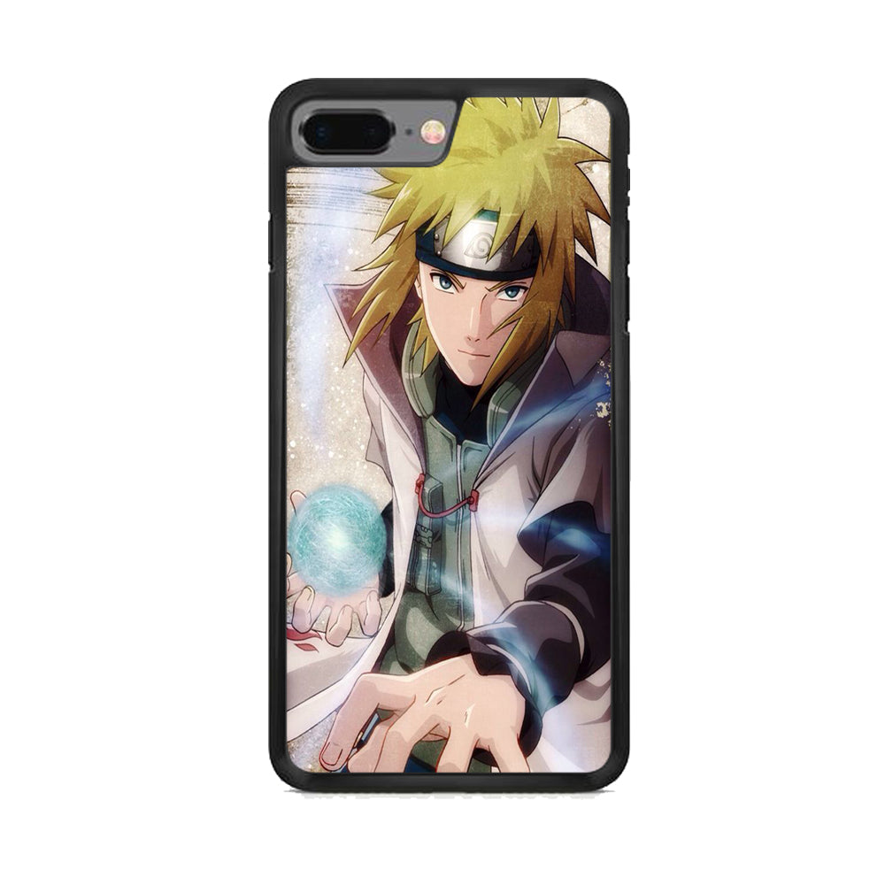 Naruto - Namikaze Minato iPhone 7 Plus Case