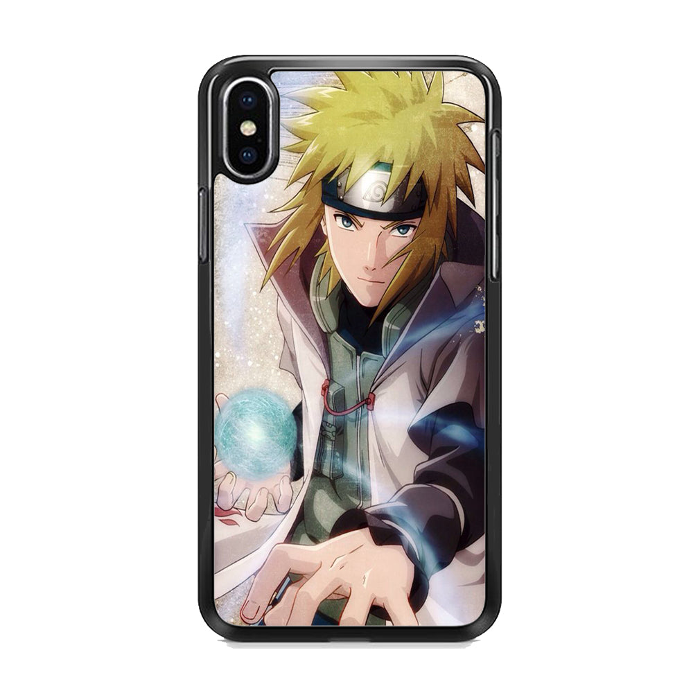 Naruto - Namikaze Minato  iPhone Xs Case