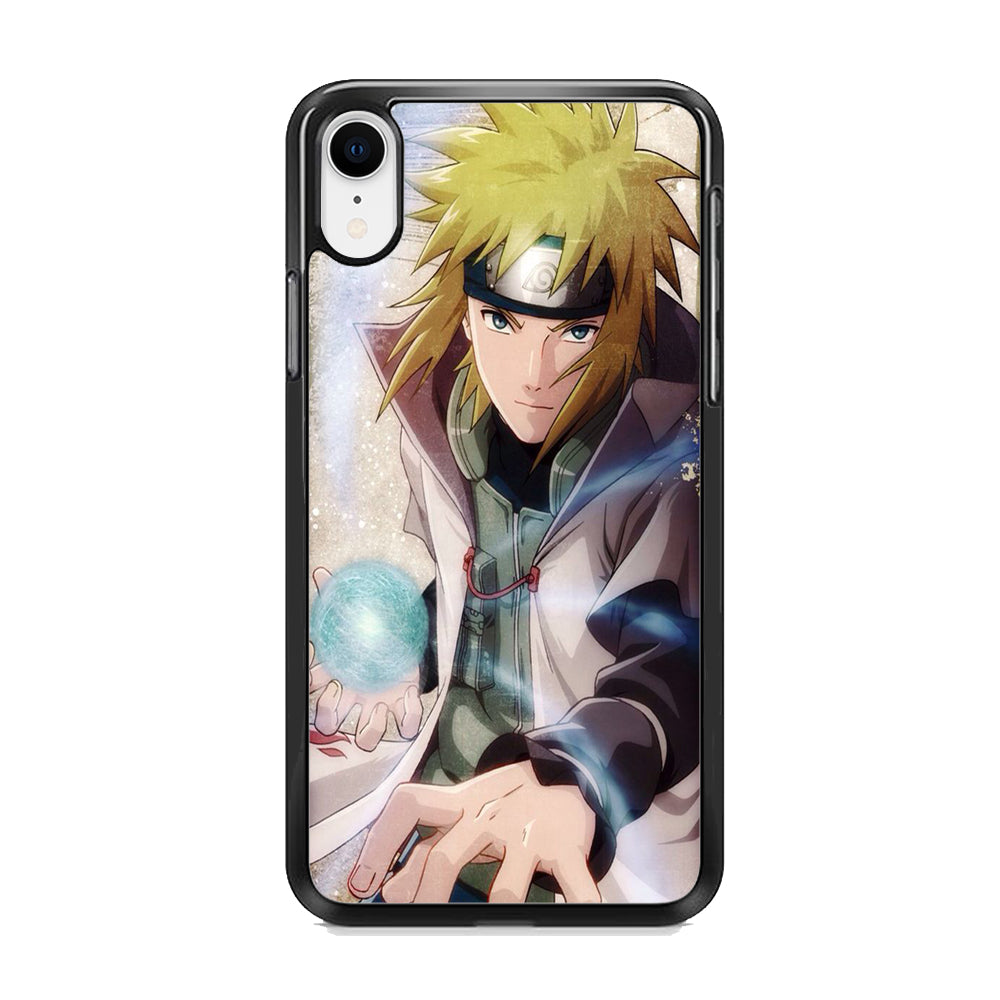 Naruto - Namikaze Minato  iPhone XR Case