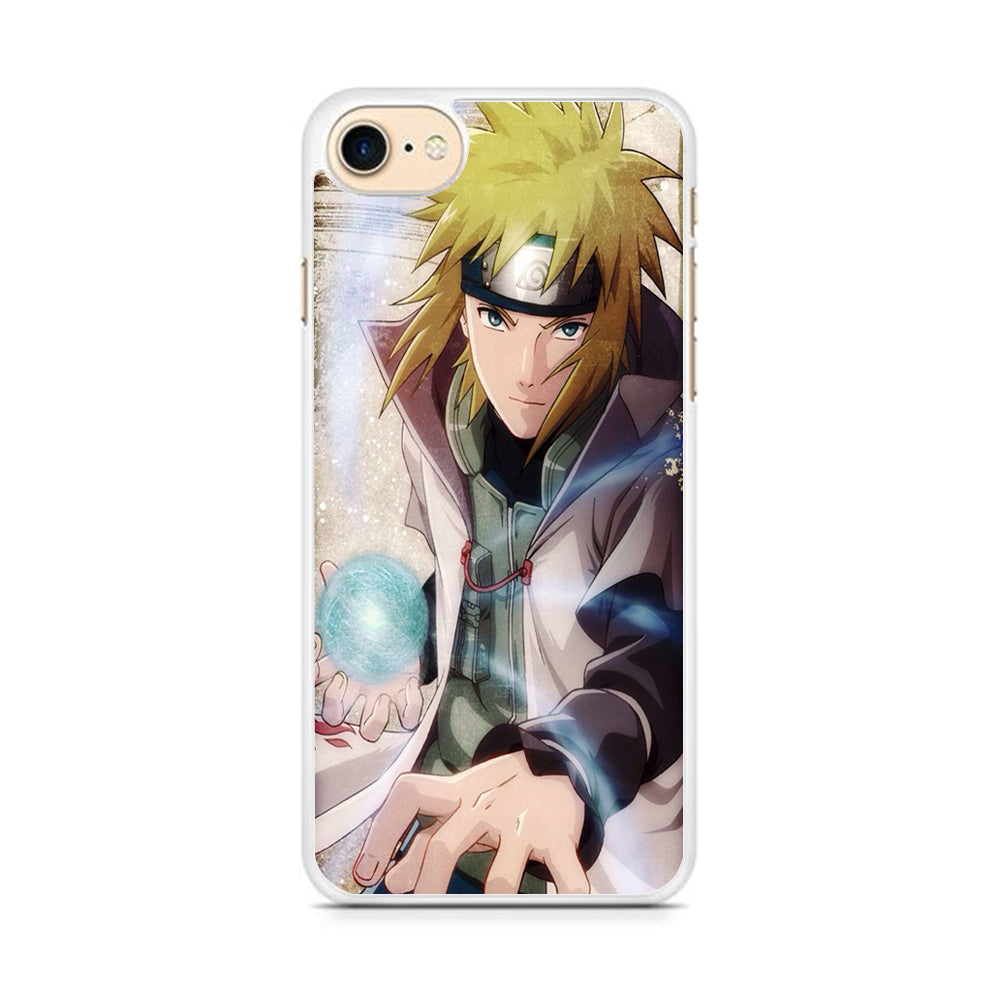 Naruto - Namikaze Minato  iPhone 8 Case