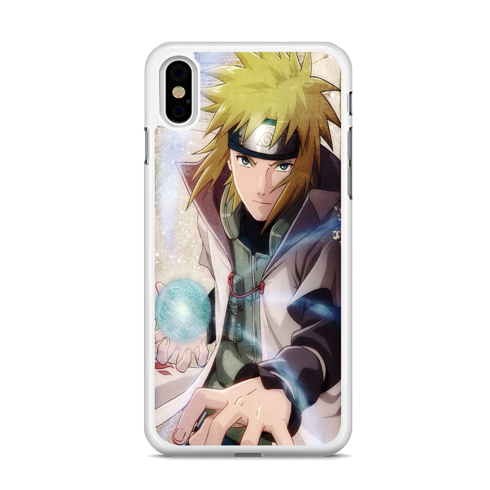 Naruto - Namikaze Minato  iPhone Xs Max Case